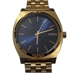 Nixon Minimal The Time Teller Watch